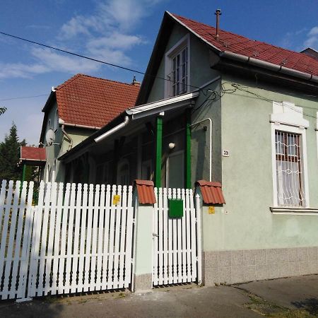 Orgona Vendeghaz Miskolc Apartment Exterior photo
