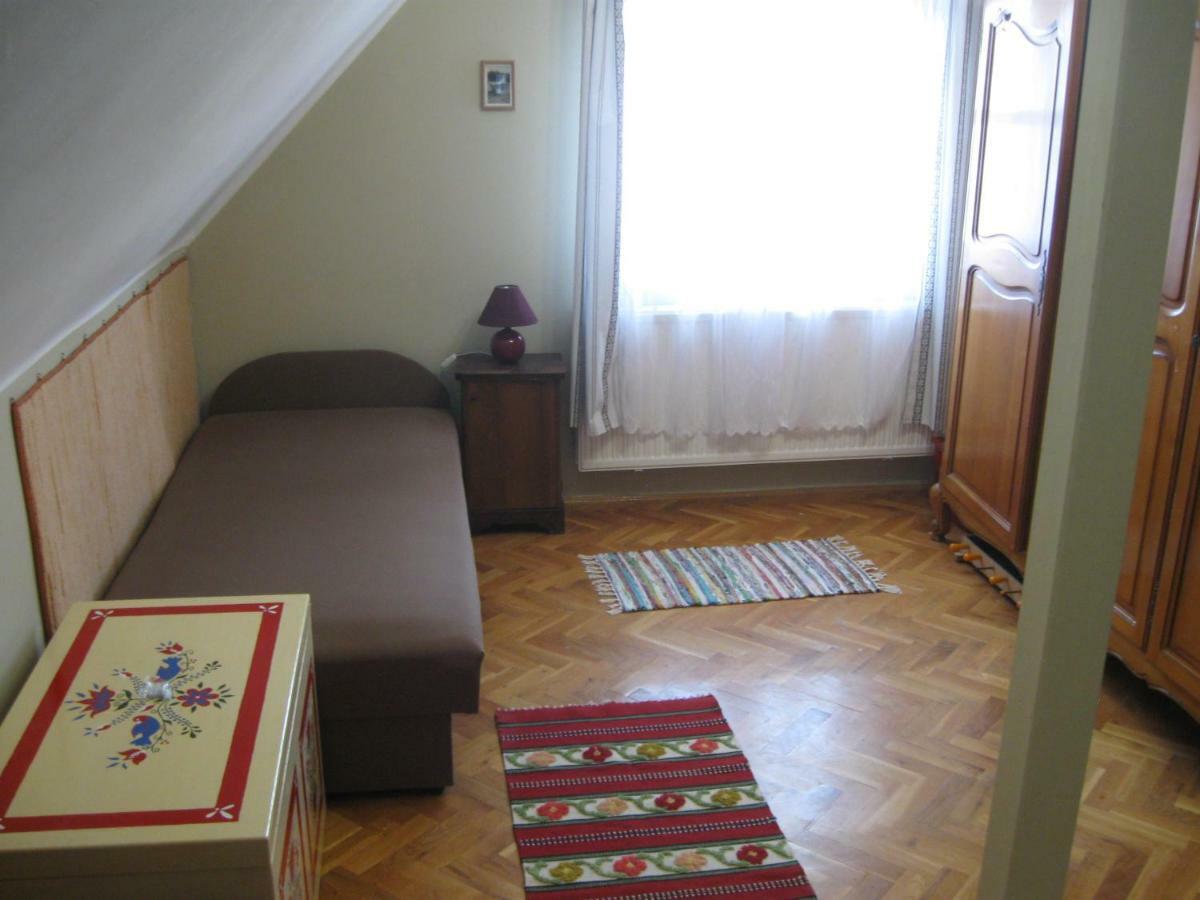 Orgona Vendeghaz Miskolc Apartment Exterior photo